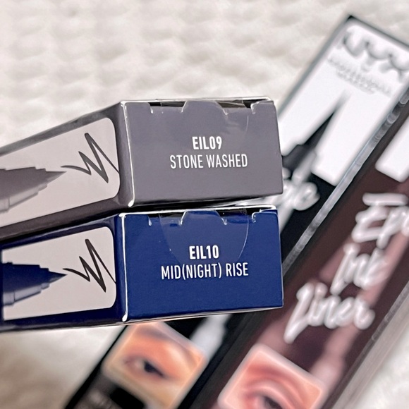 🤍New NYX Epic Ink Liner Waterproof Collection🤍 - Picture 4 of 6